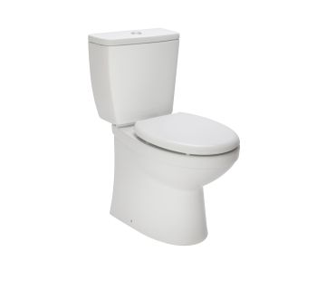 Valencia Close Coupled Toilet Suite