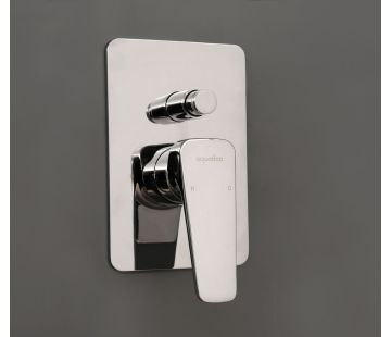 Iso Shower Mixer with Divertor