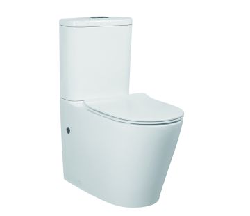 Katrina Back-to-Wall Toilet Suite