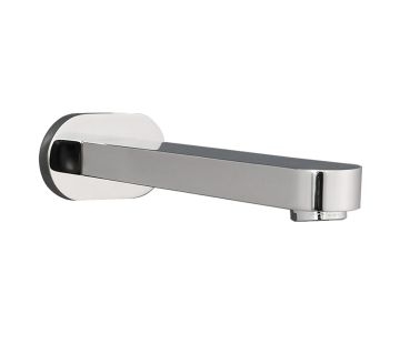 Kudos Mini Bath Spout 180mm Chrome