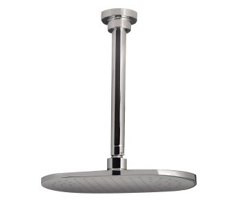 Kudos Shower Rose Ceiling Mount Chrome