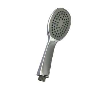 Kudos Single Spray Head (Mains Pressure Only) Chrome