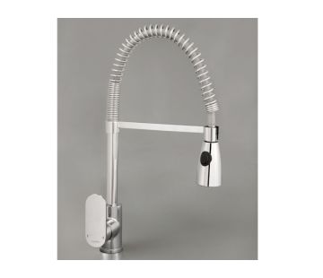 Kudos Sink Mixer Coiled Spring