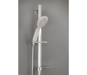 Kudos Single Spray Handshower Set