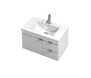 Kiko 750 Wall-Hung Vanity