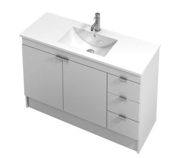 Kiko 1200 Wall-Hung Vanity