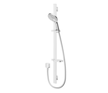 Koha MKII Satinjet Rail Shower