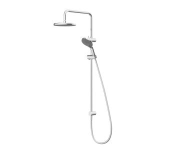 Koha MKII Satinjet Twin Shower