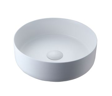 Kolor Radial 355 Countertop Basin
