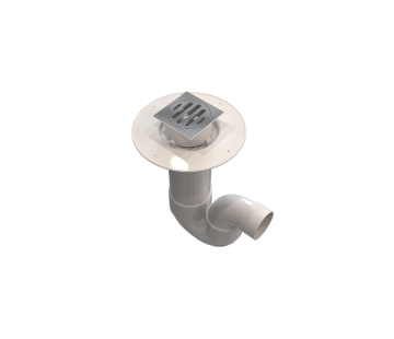 Hi-Flow Tile Waste Kit