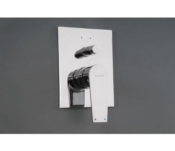 Latino Shower Mixer with Bath Divertor