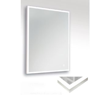 LED Frost Light Mirror with Demister