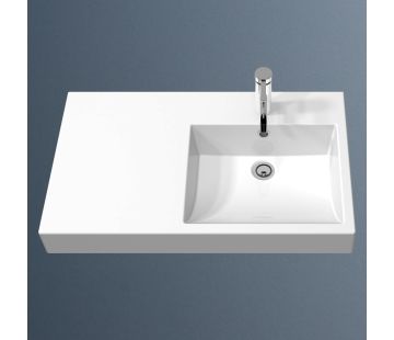 Liano Nexus 750 Wall Basin