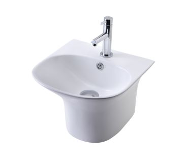 Loft Mini Wall Basin