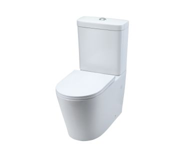 Loft Deluxe Wall Faced Toilet