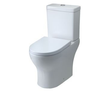 Loft Semi Wall Faced Toilet