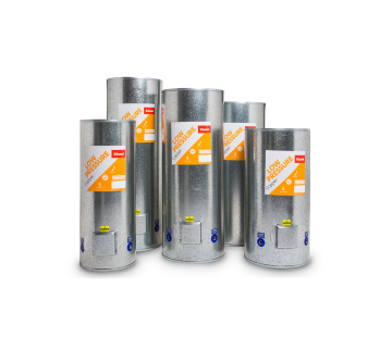 Low Pressure Copper Cylinders 