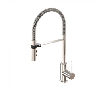 Linea Spring Sink Mixer