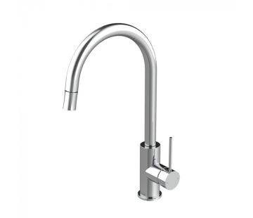Linea Pull Out Sink Mixer