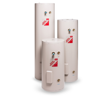 Mains Pressure Enamel Indoor/Outdoor Cylinders