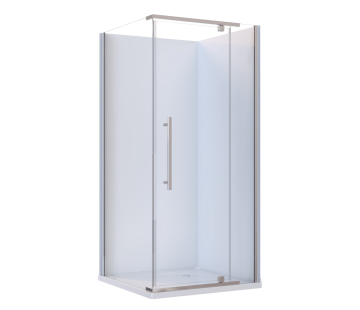 Marbella 2-Sided Corner Acrylic Showers