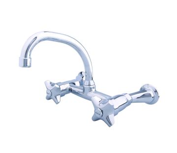 Project Exposed Sink Faucet - Chrome