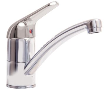 Marketti Blade Sink Mixer - Chrome