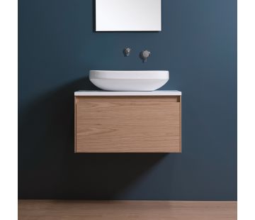 Moode 900 Wall-Hung vanity, 1 Drawer