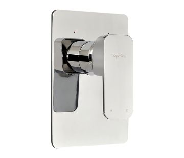 Mia Shower Mixer 40mm All Pressures Chrome