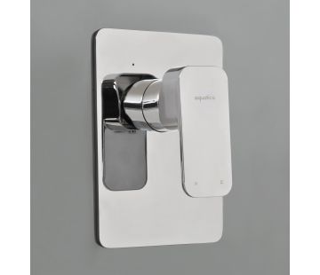 Mia Shower Mixer 35mm Mains Pressure Chrome