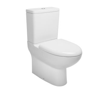 Milano Back-to-Wall Toilet Suite