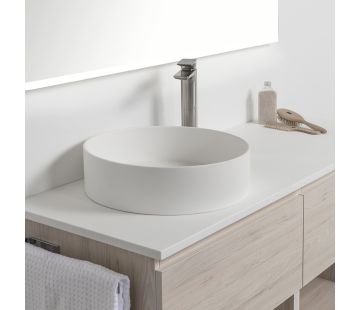 Moon Kordura Round Counter Top Basin