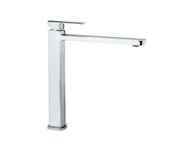 Nanu Vessel Mixer Chrome