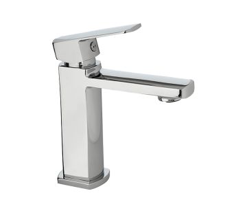 Nanu2 Basin Mixer Chrome