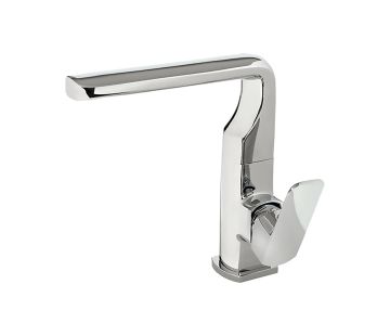 Nanu2 Basin Mixer Swivel Chrome