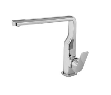 Nanu2 Sink Mixer - Chrome