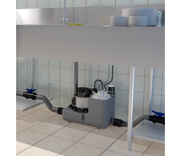 Sanicom 1 Grey Water Lifting Station