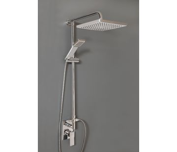 Oblio Shower Centre