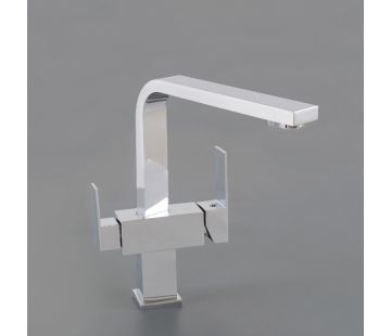 Oblio Sink Mixer with Water Filter