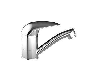Odyssey Swivel Basin Mixer