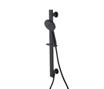 Prestigio Multi Spray Handshower Set (Built-in Elbow) Round Head