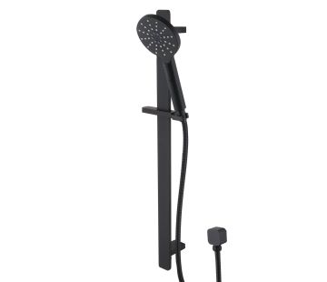 Prestigio Multi Spray Handshower Set (Separate Elbow) Round Head