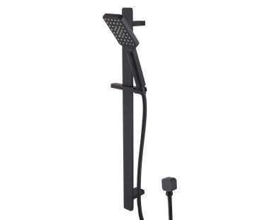Prestigio Multi Spray Handshower Set (Separate Elbow) Square Head