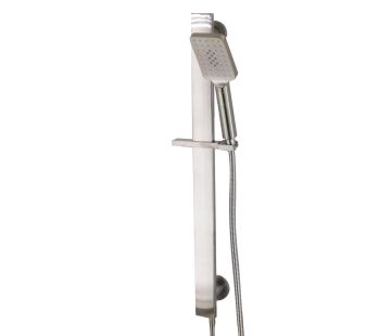 Prestigio Multi Spray Handshower Set (Built-in Elbow) Square Head
