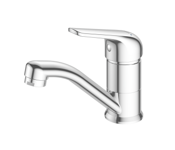 Promix Swivel Basin Mixer