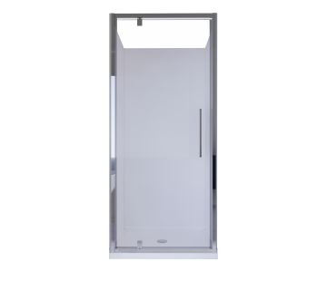 Prestigio 3-Sided Alcove Acrylic Showers