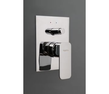 Prestigio Shower Mixer with Divertor