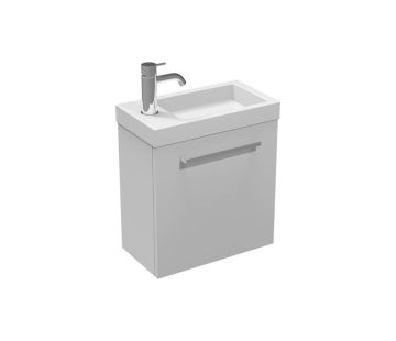 Mia 400 Wall Vanity