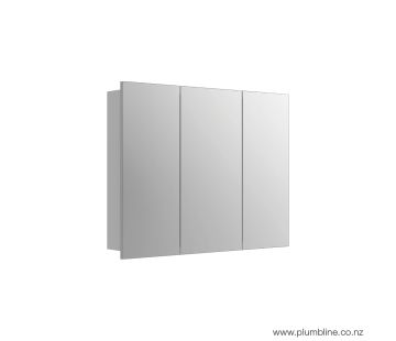 Mia 900 Mirror Cabinet