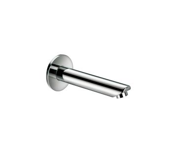 Tube Wall Mount Bath Spout
